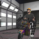 Illustration for article titled A Few Hours With iGTA Onlines/i Ridiculous Biker DLCem/em